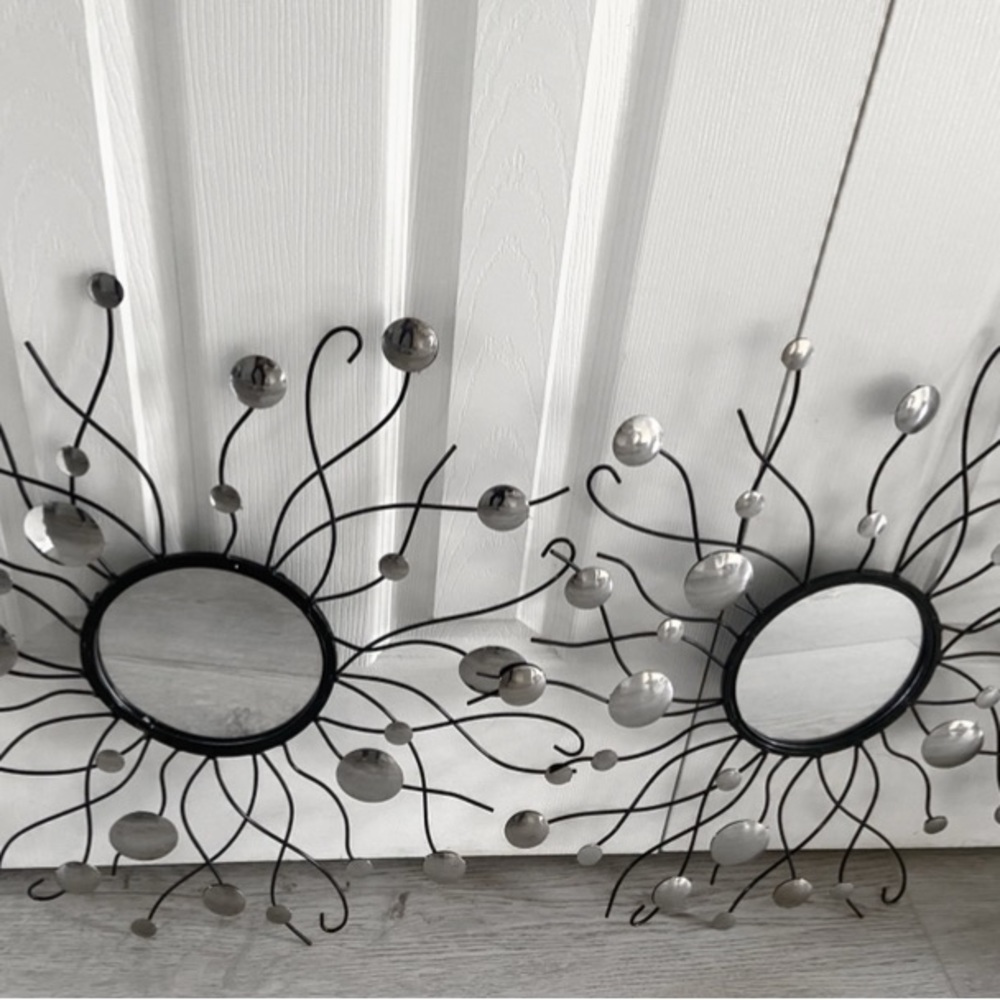 Mirror wall decor - Picture 3 of 4